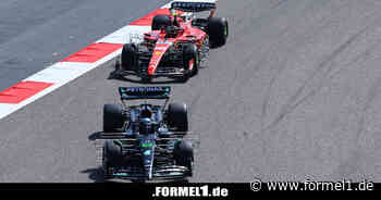 Fotostrecke: Formel-1-Wintertest 2023 Bahrain: Das Wichtigste vom ersten Testtag