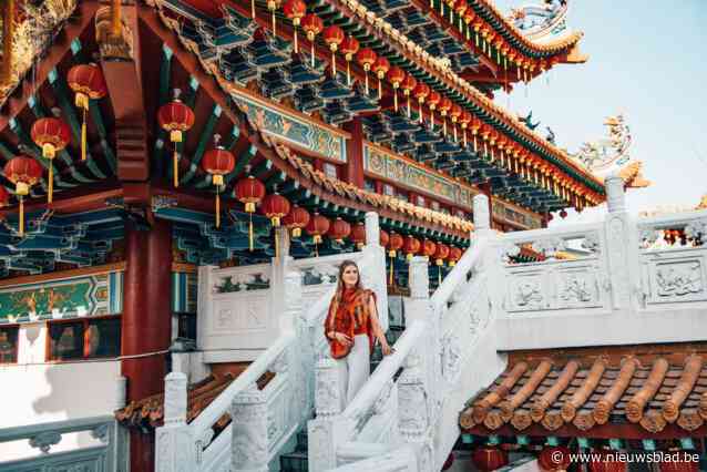 Itegemse reisbloggers Sigrid (27) en Bryan (28) maken kans op prestigieuze award: “Omver geblazen door Kuala Lumpur”