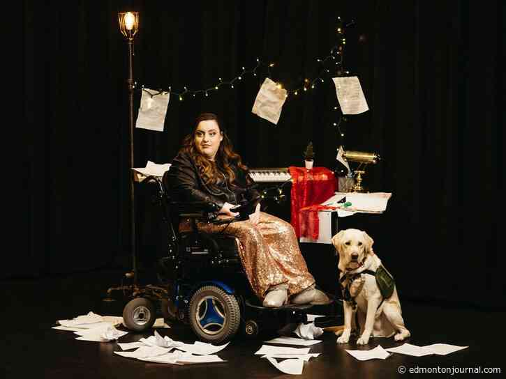 The List: In My Own Little Corner celebrates disabled life through music