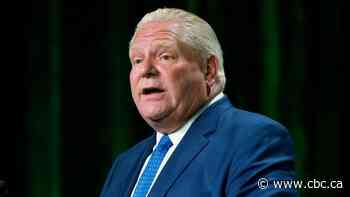 NDP files integrity complaint over developers' attendance at Ford family wedding events