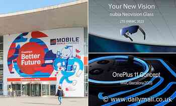 MWC 2023: Here's what to expect at the tech tradeshow next week 