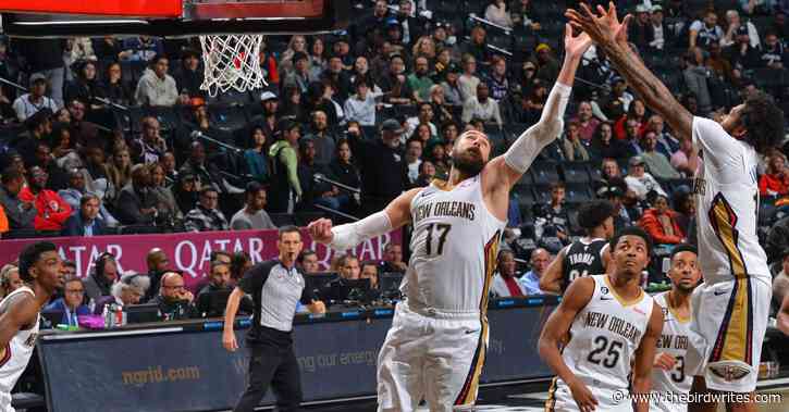 Current starting lineup is dragging down Pelicans’ performance, but there’s hope