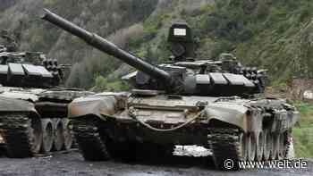 „Produzieren 20 T-90-Panzer pro Monat“ – Hensoldt warnt, Russland zu unterschätzen