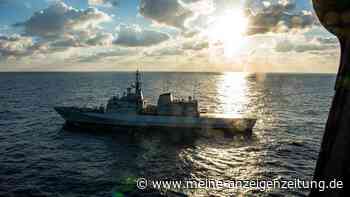 Russische Kriegsschiffe im Mittelmeer gesichtet: Italienische Marine warnt vor „Zwischenfall“