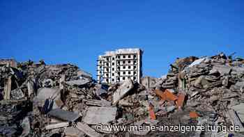 Explosionen im besetzten Mariupol: Kiew hofft auf Rückeroberung