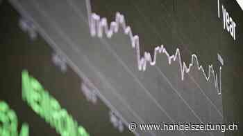 Schweizer Anleger gehen nach US-Arbeitsmarktdaten in Deckung