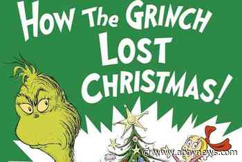Dr. Seuss’ ‘How the Grinch stole Christmas!’ gets a sequel