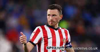 Tony Mowbray welcomes new contract for the man who sets the standards in Sunderland's dressing room