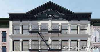 Marian Goodman Joins TriBeCa Gallery Throng