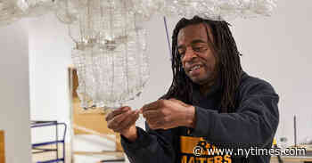 Willie Cole’s Ecological Interventions Turn Trash Into Art