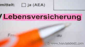Altersvorsorge: Lebensversicherung: Verbraucher profitieren bisher kaum vom Zinsanstieg