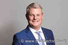 Charities minister defends taking part in donations for questions event