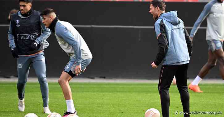 Leverkusen in Monaco: Wirtz zurück, Schick auf der Bank