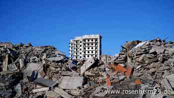 Ukraine attackiert Mariupol: „Wir werden die Sache zu Ende bringen“