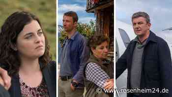 Familiendrama, Tränen und Abschiede: Die 16. „Bergdoktor“-Staffel in Bildern