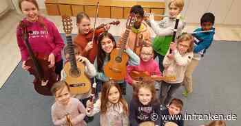 Kitzingen: "Tag der offenen Tür" in Musikschule - Instrumente ausprobieren und Stimme testen