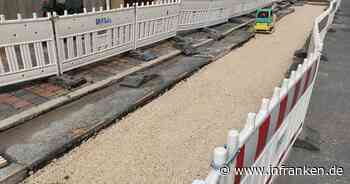 Coburg: Heiligkreuzstraße und Wiesenstraße werden gesperrt - wegen Erneuerung von Wasserleitungsarmaturen