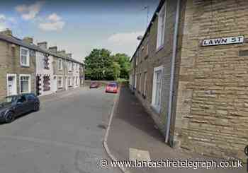 Man freed from vehicle after crash in Burnley hospitalised