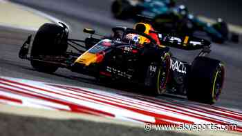 Verstappen makes strong start to top testing | Alonso impresses for Aston Martin