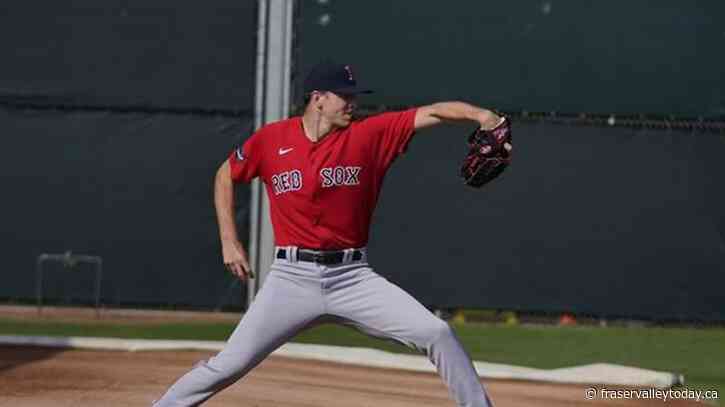 Onyshko to replace Pivetta on Canadian roster for upcoming World Baseball Classic