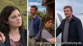 Familiendrama, Tränen und Abschiede: Die 16. „Bergdoktor“-Staffel in Bildern