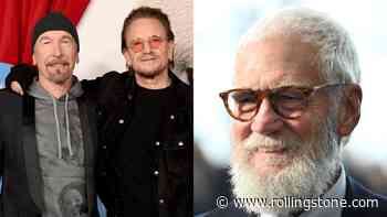 Bono and the Edge Take Dave Letterman Back to the Start in ‘A Sort of Homecoming’ Trailer: ‘