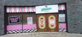 Karen's Diner to open rude diners in Barnet and Islington