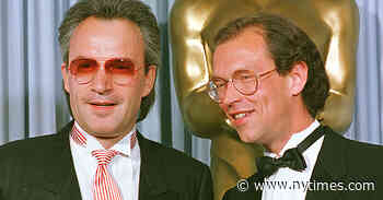 Tom Whitlock, Writer of ‘Top Gun’ Anthem ‘Danger Zone,’ Dies at 68