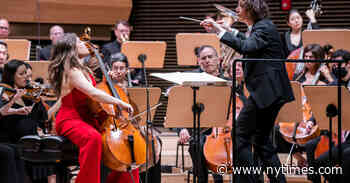 Review: At the Philharmonic, a Guest Challenges Common Wisdom