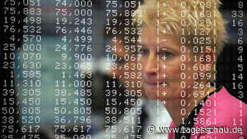 Marktbericht: DAX legt zu