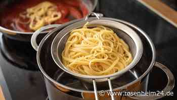 Resteverwertung: Wie lange sind gekochte Nudeln im Gefrierschrank haltbar?