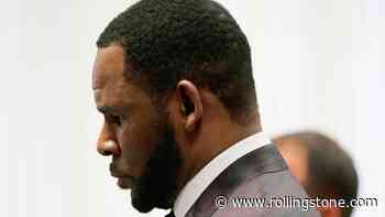 R. Kelly Sentenced to One Additional Year in Prison for Federal Child Pornography Trial