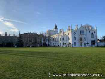 Visit to Strawberry Hill House - Natalie Hon, City of London Freemens