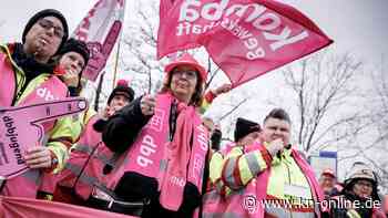 Öffentlicher Dienst: Gewerkschaften lehnen Angebot ab - neue Streiks drohen