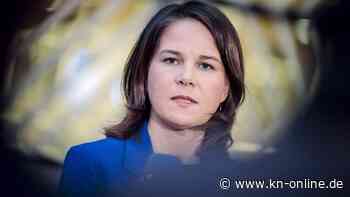 Ukraine-Krieg: Annalena Baerbock fordert vor UN klares Signal gegen Putin