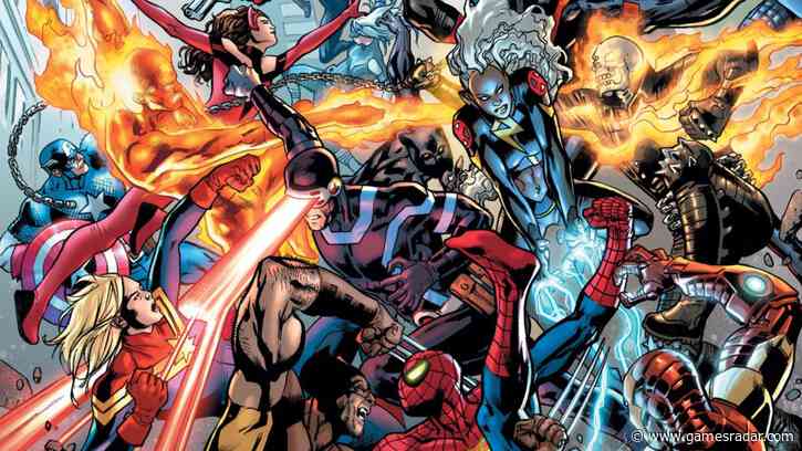 The Avengers, X-Men, Spider-Man, Deadpool and more go to battle in Marvel's Contest of Chaos event