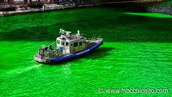 When Will The Chicago River Be Dyed Green For 2023?
