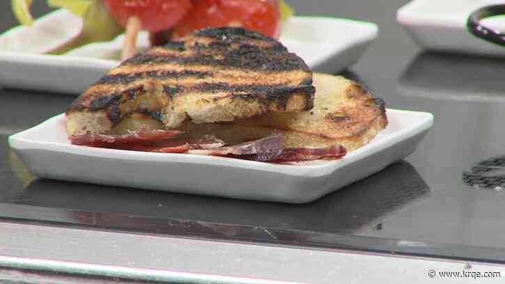 Get a taste of Spain at new Sawmill Market eatery