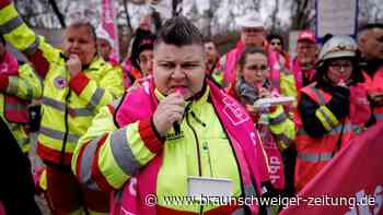 Öffentlicher Dienst: Gewerkschaften lehnen Angebot ab