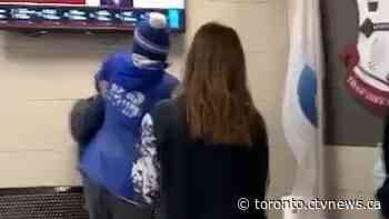 Man who allegedly entered Toronto high school, assaulted student arrested: police