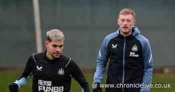 Bruno Guimaraes return isn't Newcastle's only cause for hope in Manchester United Carabao Cup final