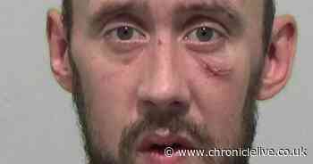 South Shields burglar snared after victim uploads doorbell footage on Facebook