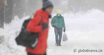 Thousands may not have power until Friday evening in southwest Ontario