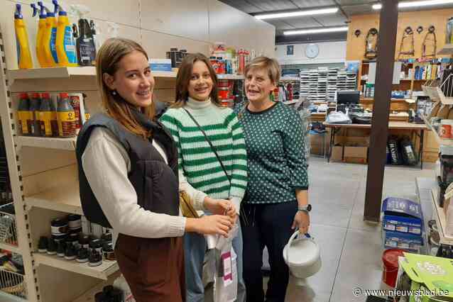 AVS-Shop sluit na 23 jaar de deuren, ruiterfans in het zadel voor koopjes