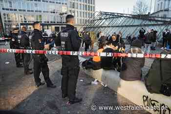 14 Drogentote in Bielefeld