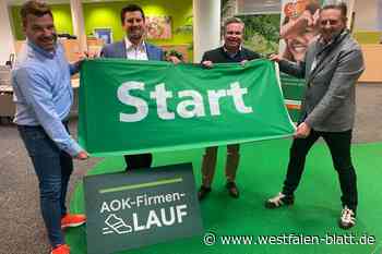 Herford erwartet 1.500 Läufer