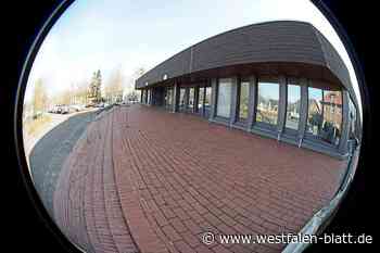 Der Standort der Lübbecker Stadthalle gefällt