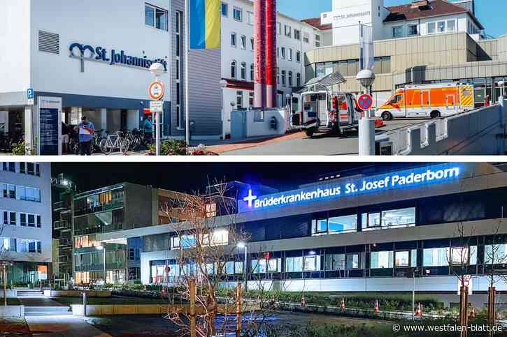 Geplante Krankenhausfusion in Paderborn schreitet voran