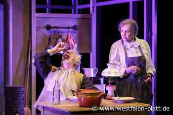 TV-Star Diana Körner im Kulturwerk Steinhagen