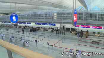 Winter storm cancelations continue at MSP Airport; high winds pushing planes to other runways